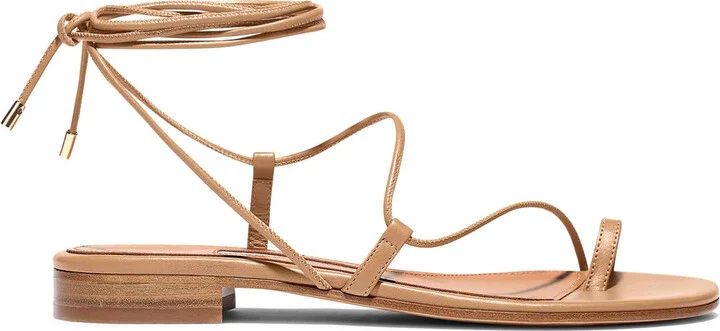 Up Leather SandalsParsons