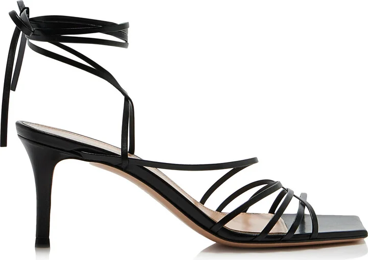 Up Leather SandalsRossi