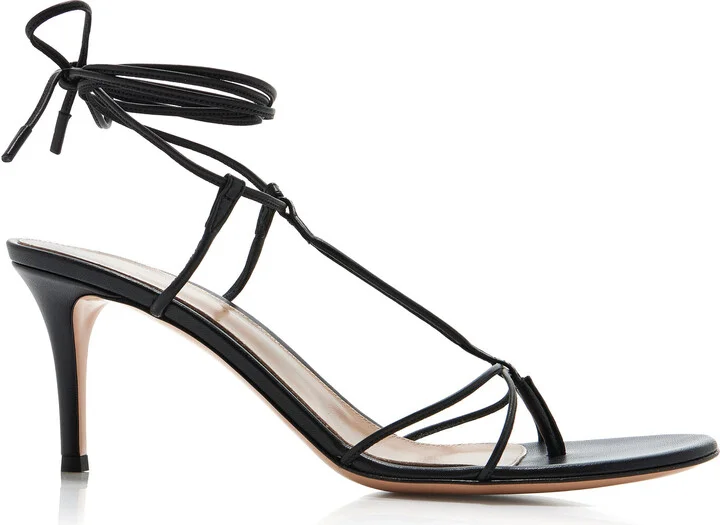 Up Leather SandalsRossi