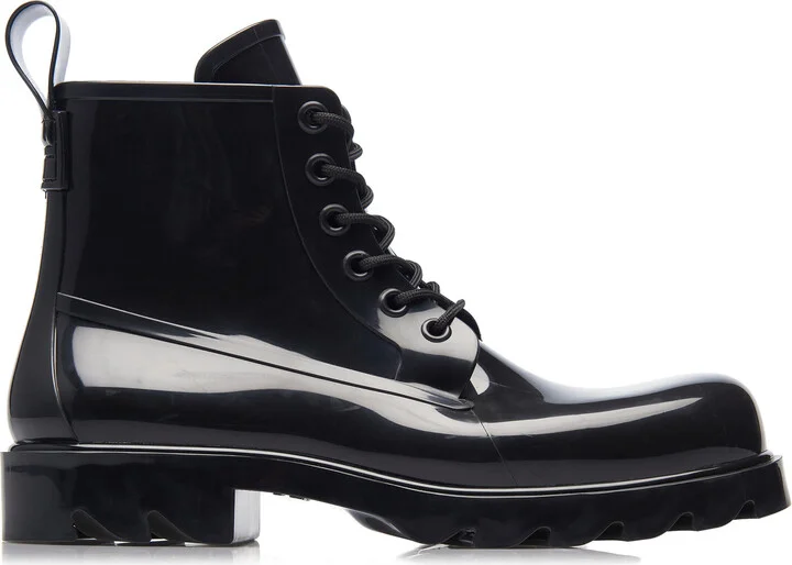 Up Rubber Ankle BootsVeneta