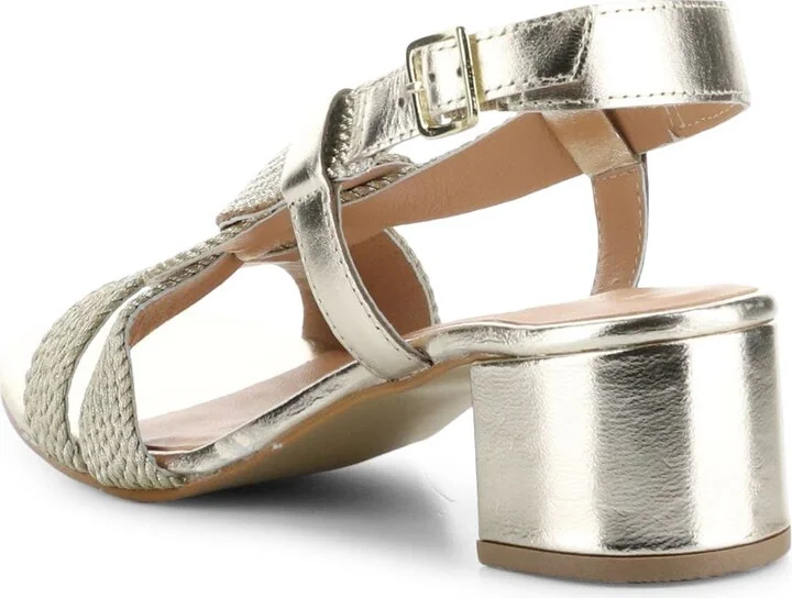 Upbeat Block Heel Slingback Sandal - Image 2