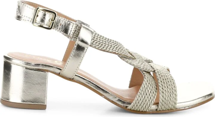 Upbeat Block Heel Slingback Sandal - Image 3