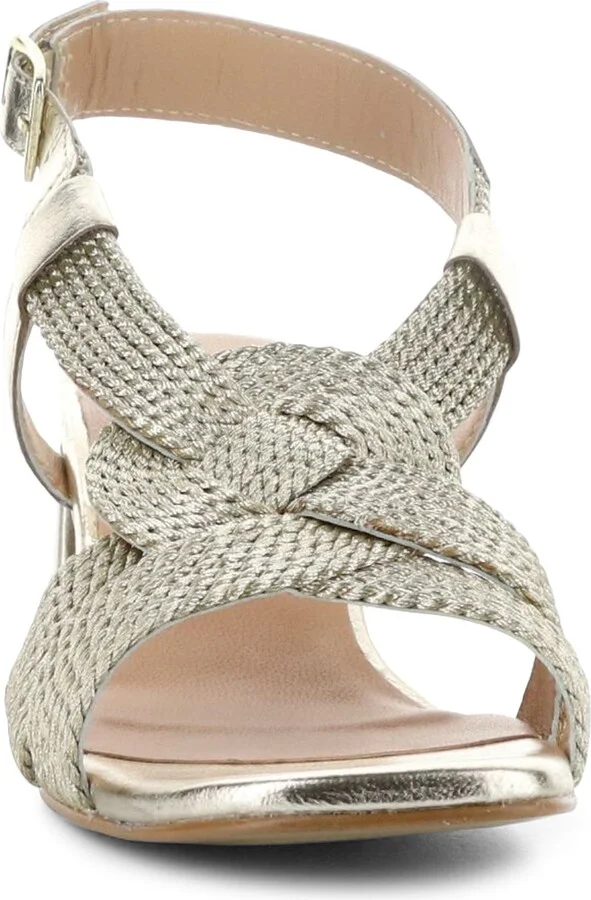 Upbeat Block Heel Slingback Sandal - Image 4