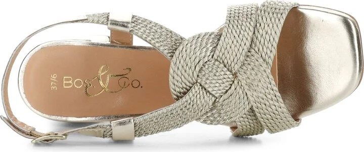 Upbeat Block Heel Slingback Sandal - Image 5