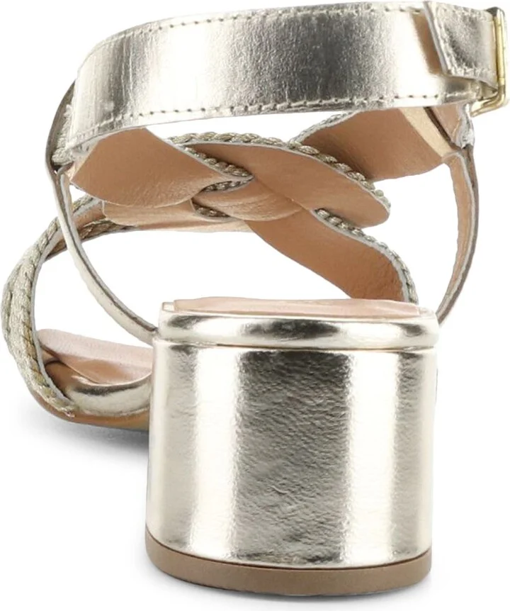Upbeat Block Heel Slingback Sandal - Image 7