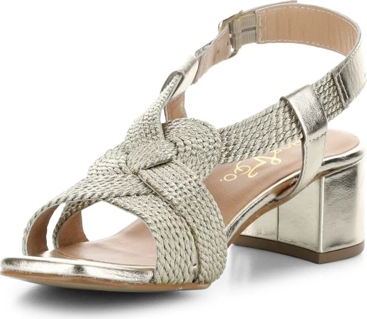 Upbeat Block Heel Slingback Sandal - Image 8