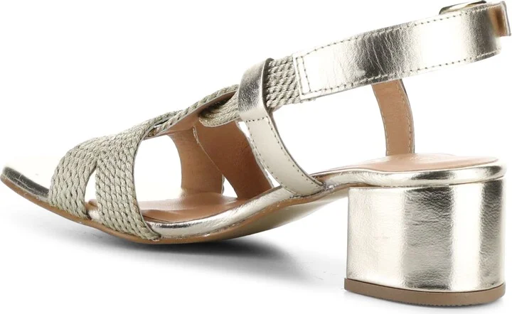 Upbeat Block Heel Slingback Sandal - Image 10