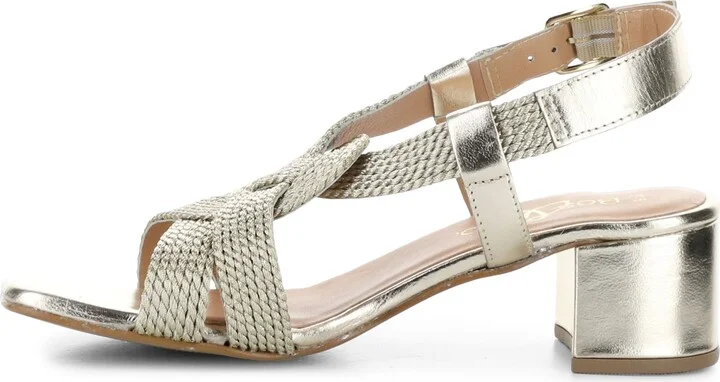 Upbeat Block Heel Slingback Sandal - Image 11