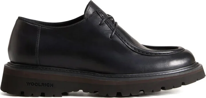 Upland Lace Up