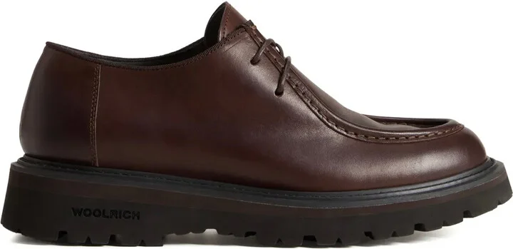 Upland Lace Up