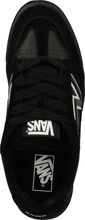 Upland panelled sneakers - Image 4