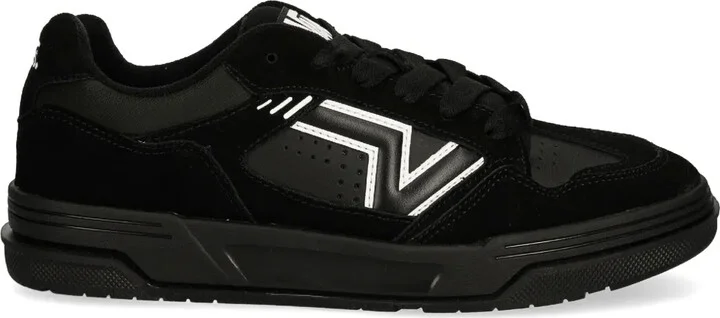 Upland panelled sneakers