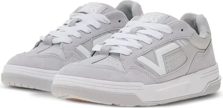 Upland suede low-top sneakers - Image 2