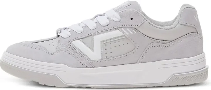 Upland suede low-top sneakers - Image 4