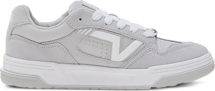 Upland suede low-top sneakers