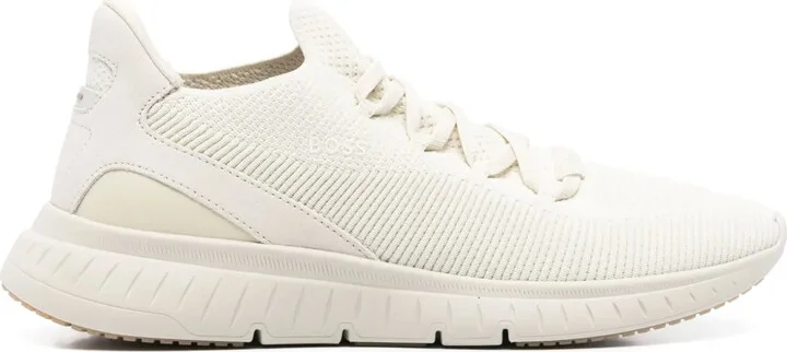 Upper-Knit Sneakers