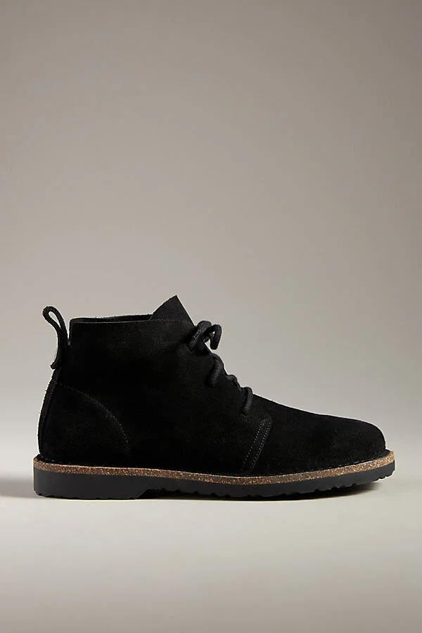 Uppsala Mid Boots