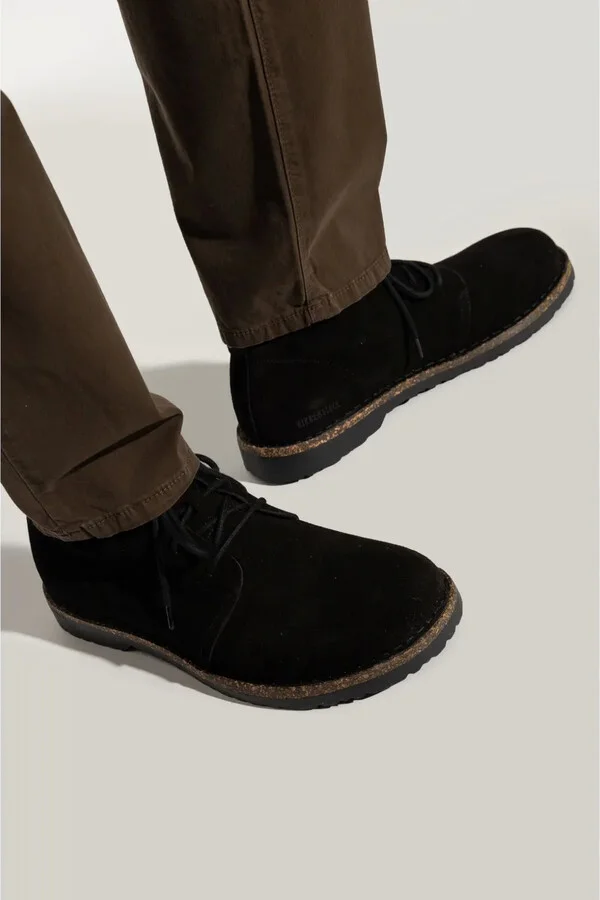 Uppsala Mid lace-up boots - Image 2