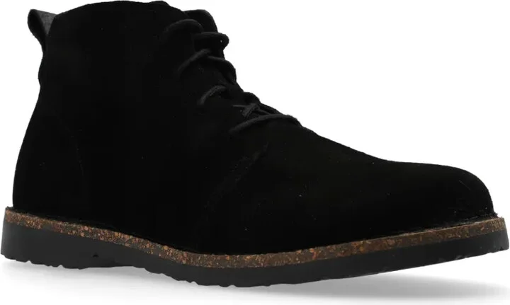 Uppsala Mid lace-up boots - Image 4