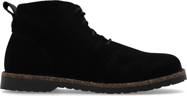 Uppsala Mid lace-up boots