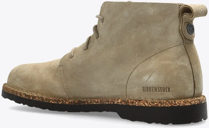 Uppsala Mid Suede Ankle Boots - Image 2