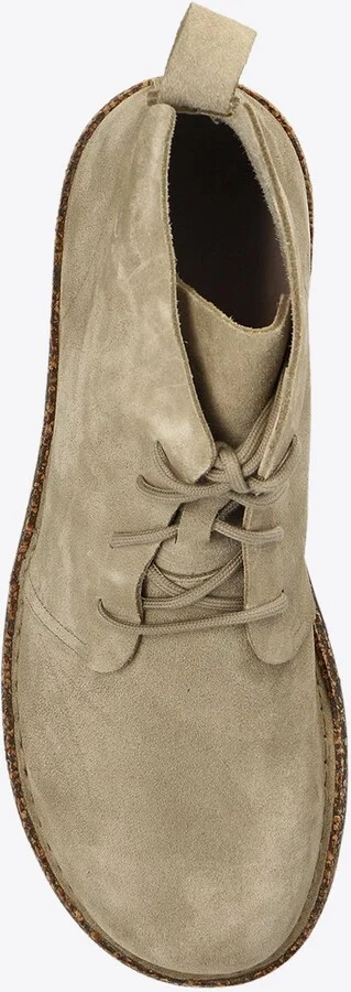 Uppsala Mid Suede Ankle Boots - Image 3