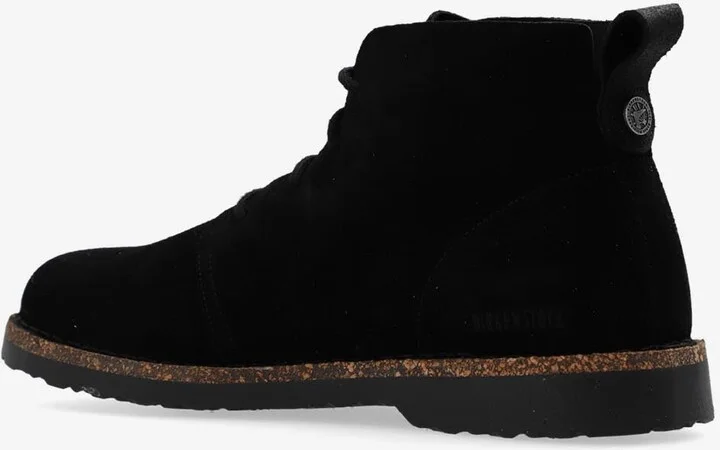 Uppsala Mid Suede Boots - Image 2