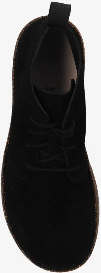 Uppsala Mid Suede Boots - Image 3