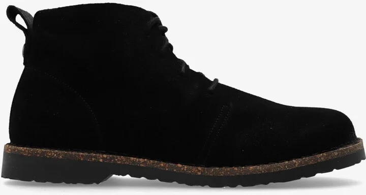 Uppsala Mid Suede Boots