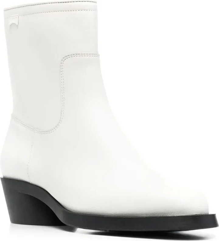 Upright 60mm ankle boots - Image 2