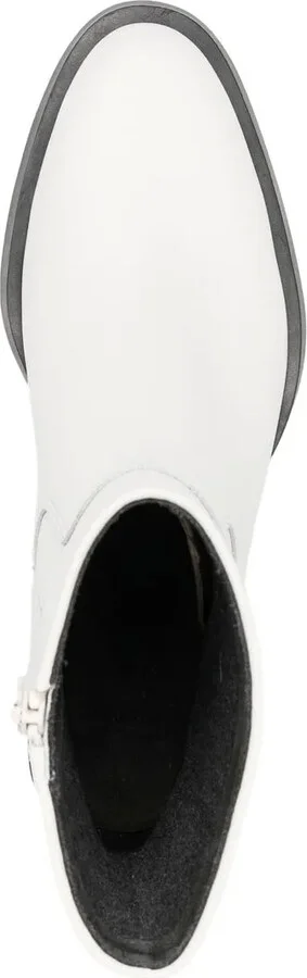 Upright 60mm ankle boots - Image 4