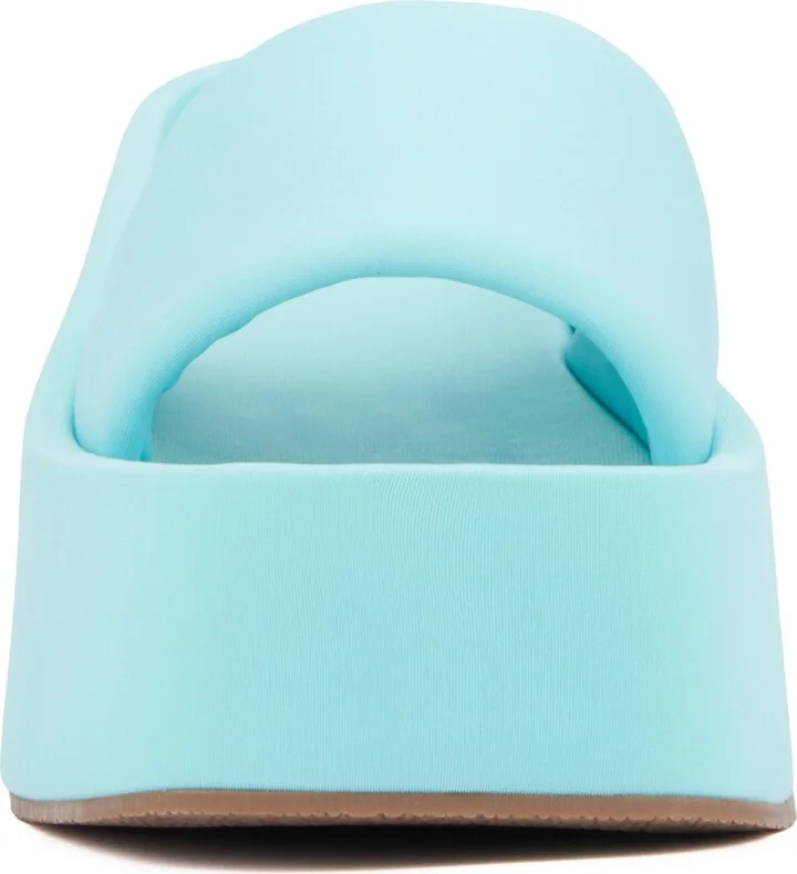 Uproar Platform Slide Sandal - Image 2