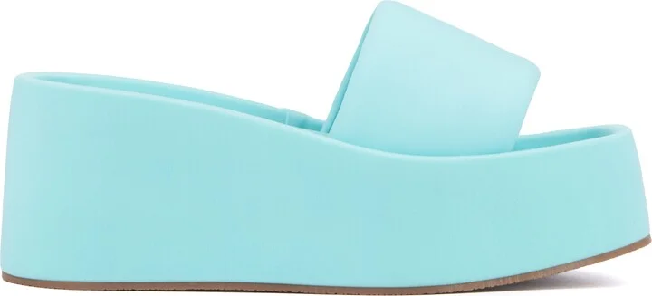 Uproar Platform Slide Sandal - Image 4