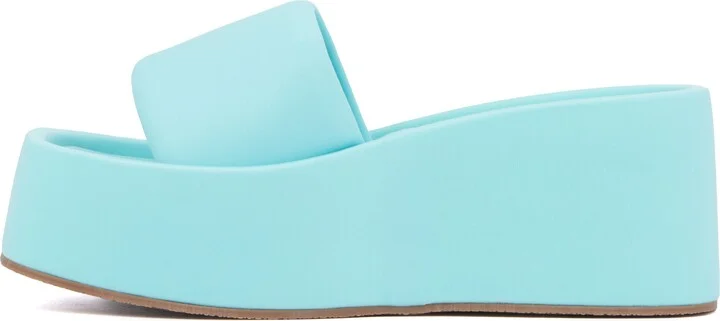 Uproar Platform Slide Sandal - Image 9