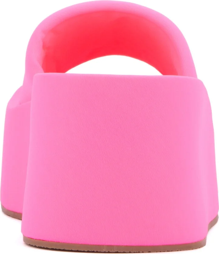 Uproar Platform Slide Sandal - Image 11