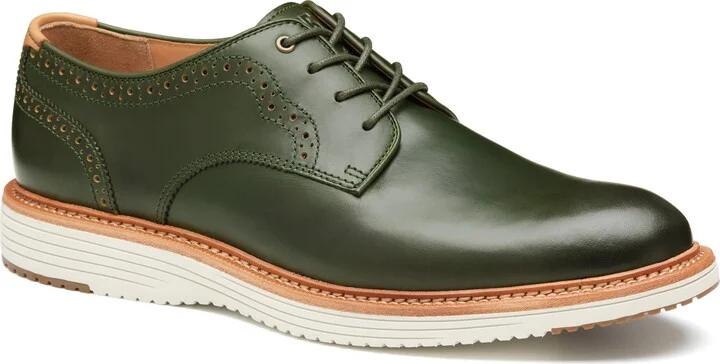 Upton 175th Plain Toe Derby