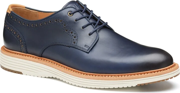 Upton 175th Plain Toe Derby