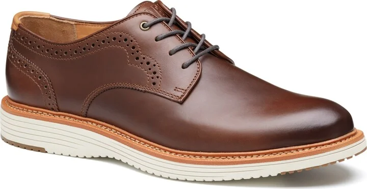 Upton 175th Plain Toe Derby
