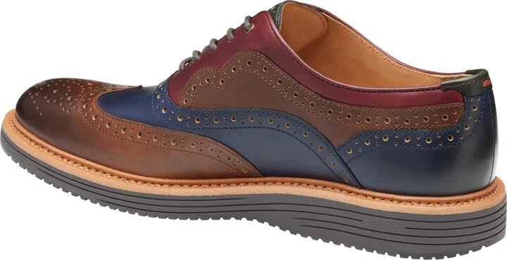 Upton 175th Wingtip Oxford - Image 2