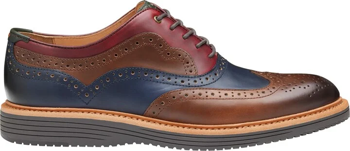 Upton 175th Wingtip Oxford - Image 3