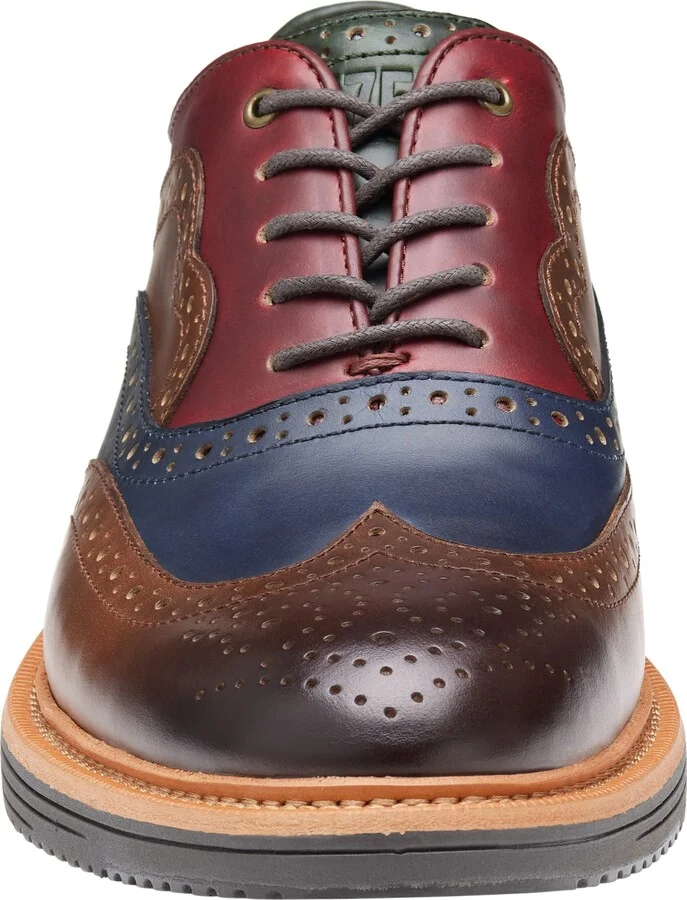 Upton 175th Wingtip Oxford - Image 4