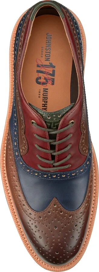 Upton 175th Wingtip Oxford - Image 5