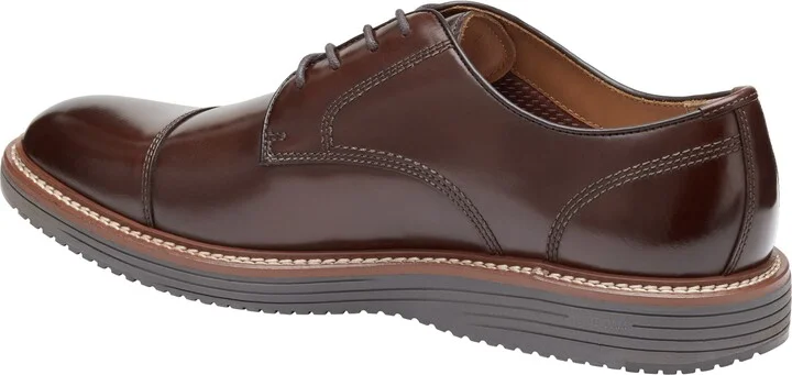 Upton Cap Toe Derby - Image 2