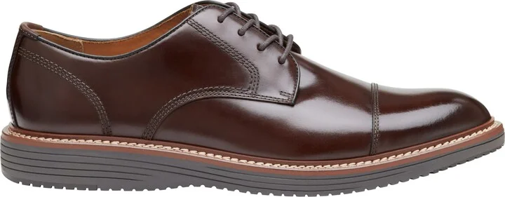 Upton Cap Toe Derby - Image 3