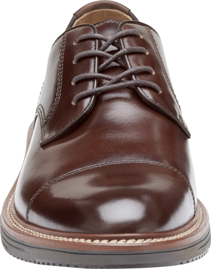Upton Cap Toe Derby - Image 4