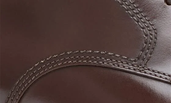 Upton Cap Toe Derby - Image 7