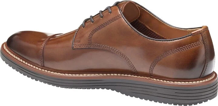Upton Cap Toe Derby - Image 8