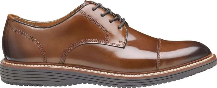 Upton Cap Toe Derby - Image 9