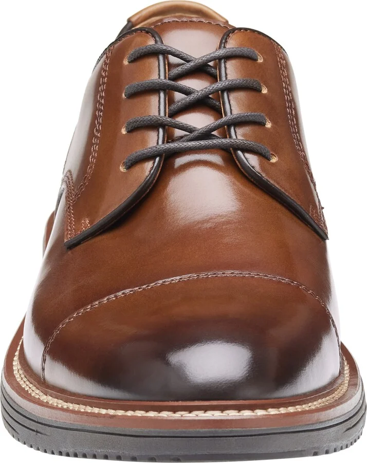 Upton Cap Toe Derby - Image 10