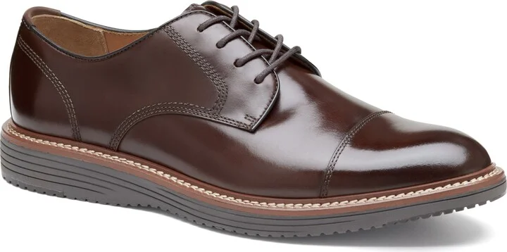 Upton Cap Toe Derby